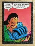 1993 The River Group Plasm Zero #46 Praise the Org, indeed.