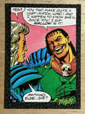 1993 The River Group Plasm Zero #50 Yes?