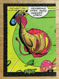 1993 The River Group Plasm Zero #53 Membrane open.