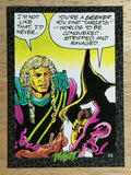 1993 The River Group Plasm Zero #55 I'm not like that.