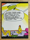 1993 The River Group Plasm Zero #59 I wish there were another place to go--
