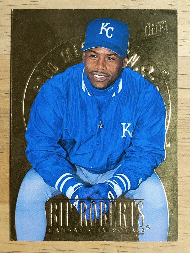 1996 Ultra Gold Medallion #360 Bip Roberts