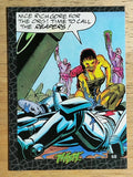 1993 The River Group Plasm Zero #68 Nice rich gore for the Org! Time to call