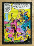 1993 The River Group Plasm Zero #72 What are you doing here?