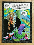 1993 The River Group Plasm Zero #78 Well done, zoms!