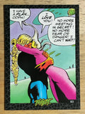 1993 The River Group Plasm Zero #83 I have a plan... Ooph!