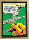 1993 The River Group Plasm Zero #84 I'll need a lock of your hair.