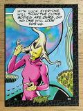 1993 The River Group Plasm Zero #86 With luck, everyone will think the clone