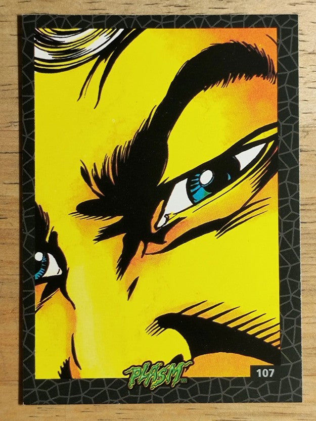 1993 The River Group Plasm Zero #107 no description