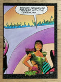 1993 The River Group Plasm Zero #111 Enough nonsense.