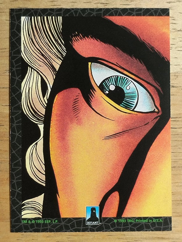 1993 The River Group Plasm Zero #114 For your sake, Lorca!