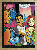 1993 The River Group Plasm Zero #116 Nothing, Sue...