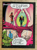 1993 The River Group Plasm Zero #117 If you'll excuse me, I have much to do.