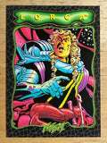 1993 The River Group Plasm Zero #118 Lorca