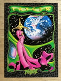 1993 The River Group Plasm Zero #120 Laygen