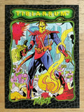 1993 The River Group Plasm Zero #121 Tibiarrum