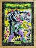 1993 The River Group Plasm Zero #123 Trample-Zoms