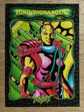 1993 The River Group Plasm Zero #124 Lord Thoraxolic