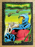 1993 The River Group Plasm Zero #128 Sky Czar Keel