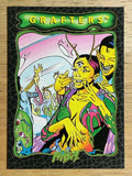 1993 The River Group Plasm Zero #136 Grafters