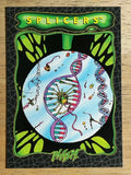 1993 The River Group Plasm Zero #142 Splicers