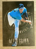 1996 Ultra Gold Medallion #478 Kevin Brown