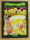 1993 The River Group Plasm Zero #143 Craniallus
