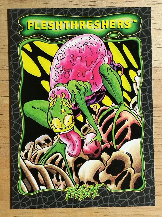 1993 The River Group Plasm Zero #148 Fleshthreshers