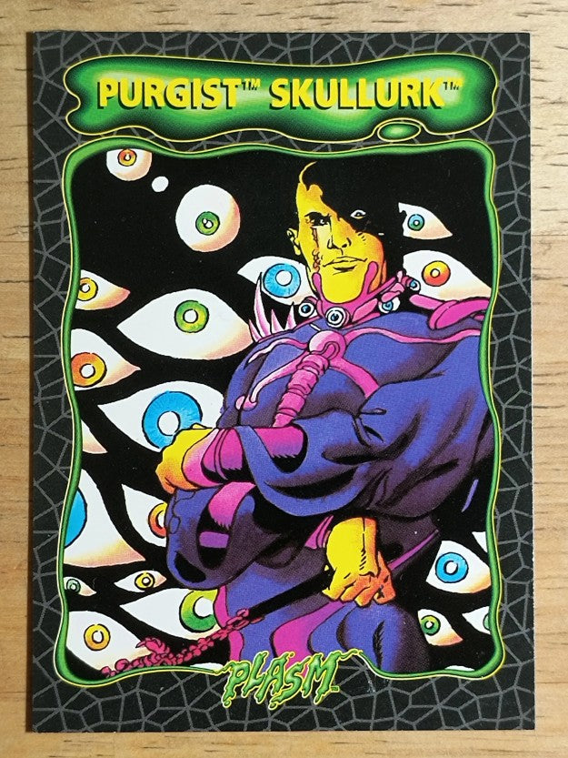 1993 The River Group Plasm Zero #150 Purgist Skullurk