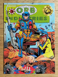 1993 Upper Deck Valiant Era #61 X-O Manowar March #2