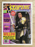 1993 World Class Marketing Starlog Science Fiction Universe #45 132 - July
