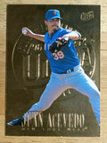 1996 Ultra Gold Medallion #510 Juan Acevedo