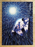 1996 Topps Star Wars Shadows of the Empire #48 Hyperspace . . .at Last