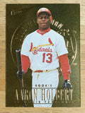 1996 Ultra Gold Medallion #548 Aaron Holbert