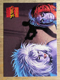 1997 Fleer SkyBox X-Men 2099 Oasis #19 Mutant Hunt