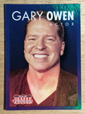 2015 Panini Americana Blue #47 Gary Owen