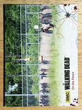 2016 Cryptozoic The Walking Dead Season Four Part 2 #1 On the Fence
