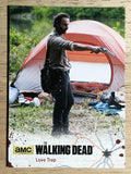 2016 Cryptozoic The Walking Dead Season Four Part 2 #12 Love Trap