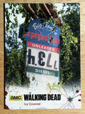 2016 Cryptozoic The Walking Dead Season Four Part 2 #21 Ivy­Covered