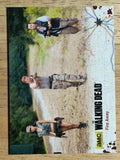 2016 Cryptozoic The Walking Dead Season Four Part 2 #46 Fire Away