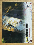 2016 Cryptozoic The Walking Dead Season Four Part 2 #51 First Encounter