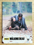 2016 Cryptozoic The Walking Dead Season Four Part 2 #54 Solo