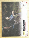 2016 Cryptozoic The Walking Dead Season Four Part 2 #58 Getting Acquainted
