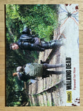 2016 Cryptozoic The Walking Dead Season Four Part 2 #62 Farewell for Now
