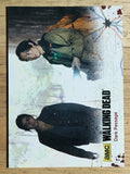 2016 Cryptozoic The Walking Dead Season Four Part 2 #63 Dark Passage