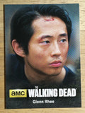 2016 The Walking Dead Season Four Part 2 Character Bios #C10 Glenn Rhee