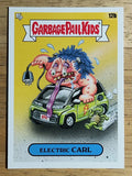2020 Topps Garbage Pail Kids 35th Anniversary #12b Electric Carl