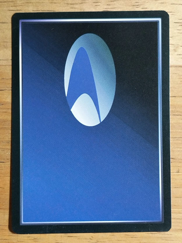 1995 Star Trek Premiere White Border #148 Jo'Bril U