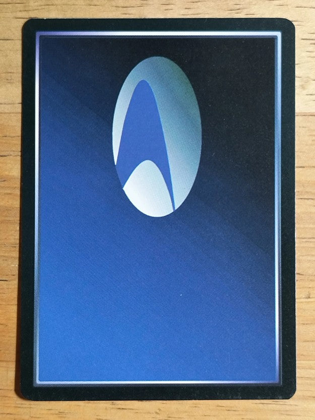 1995 Star Trek Premiere White Border #294 Taitt C
