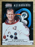 2012 Americana Heroes and Legends Astronauts #4 Bill Pogue (NM)